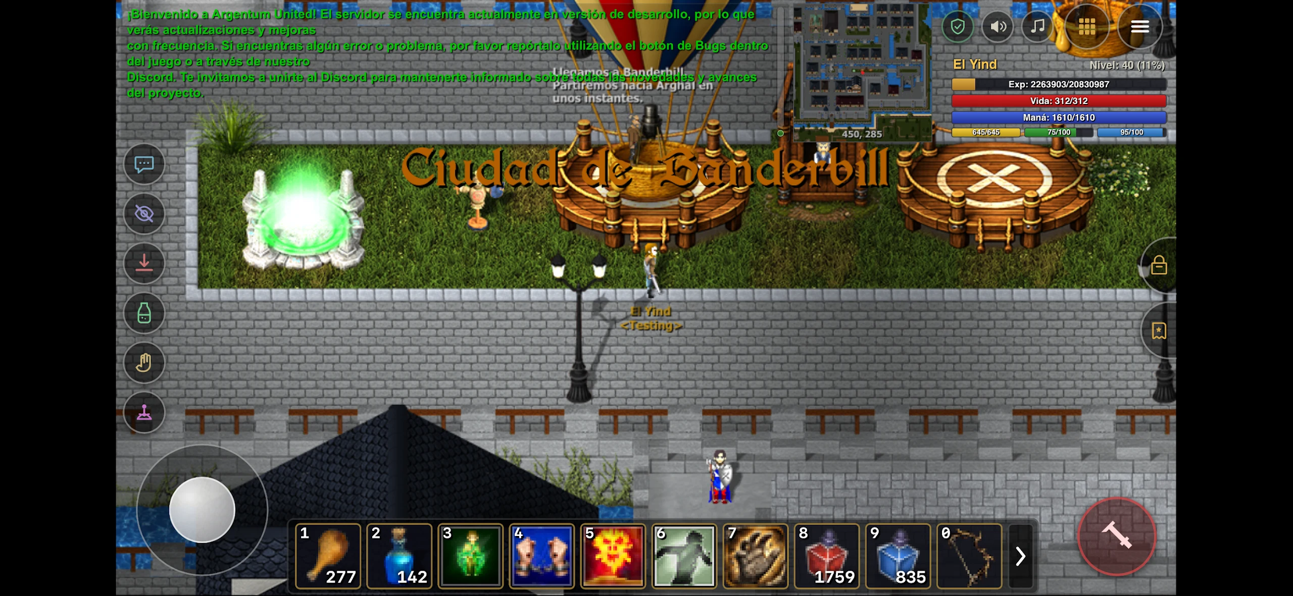 United Online screenshot