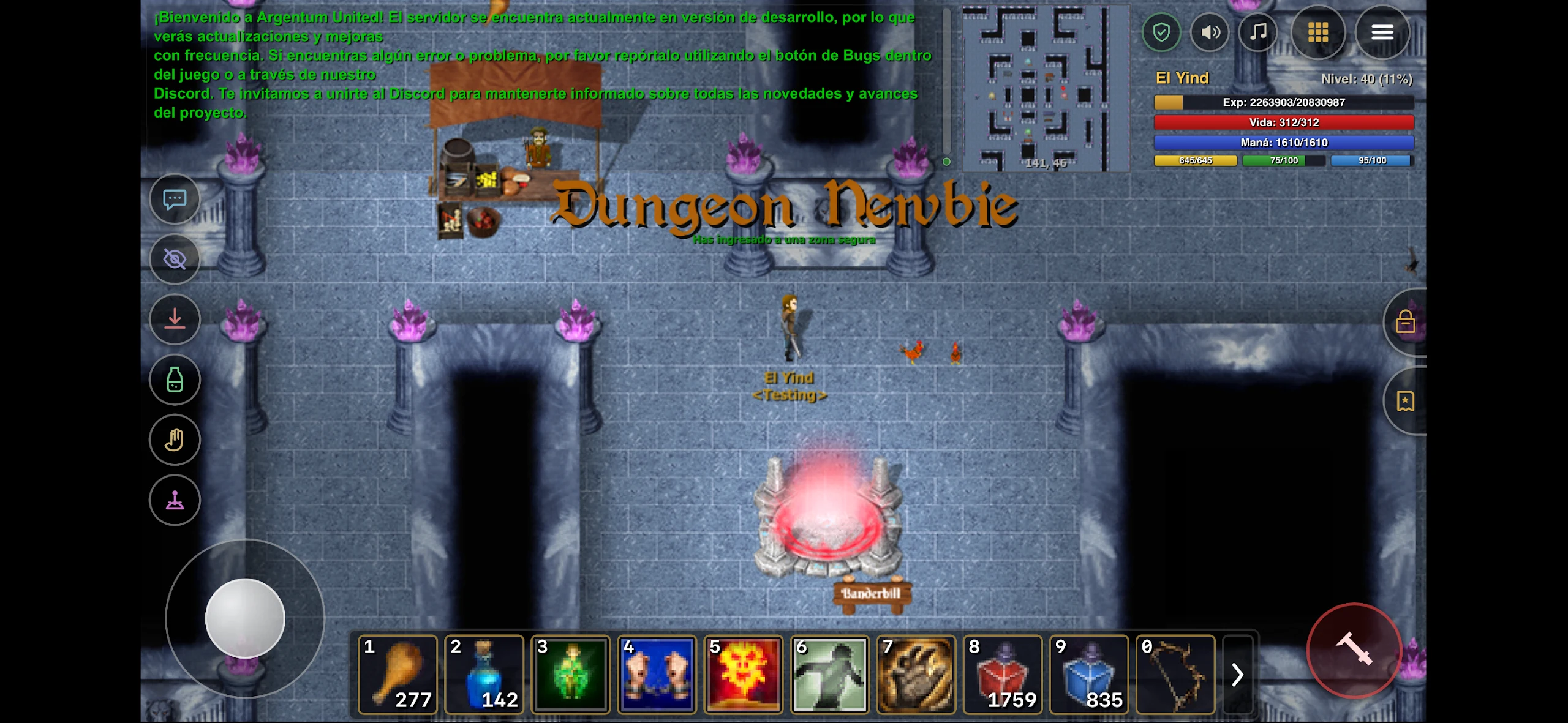 United Online screenshot