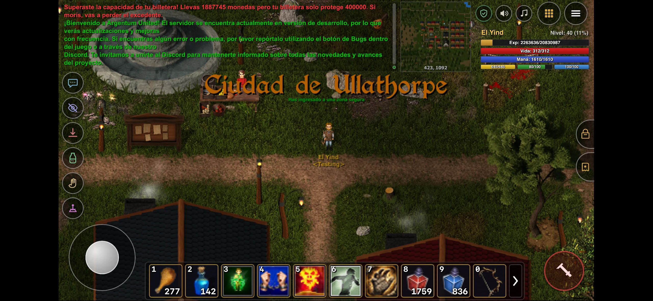 United Online screenshot